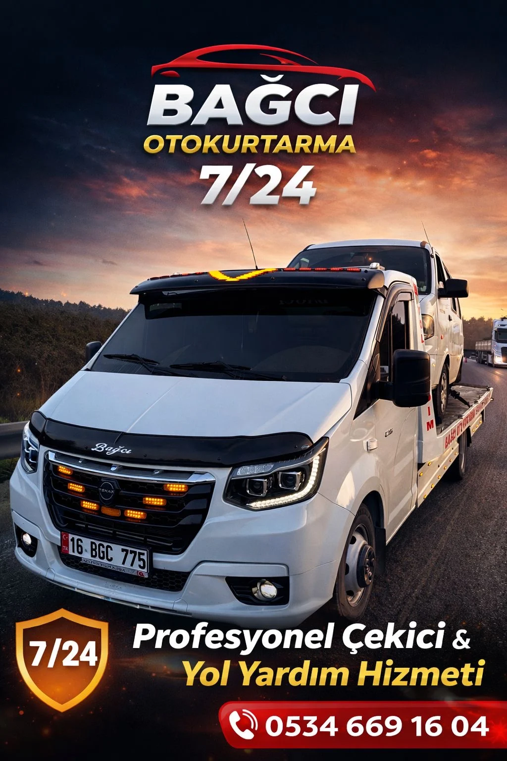 Otoban Oto Kurtarma