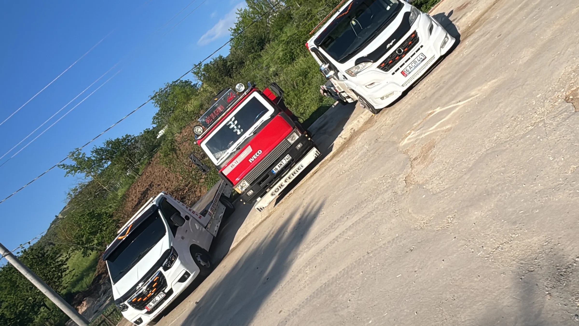 Oto Çekici